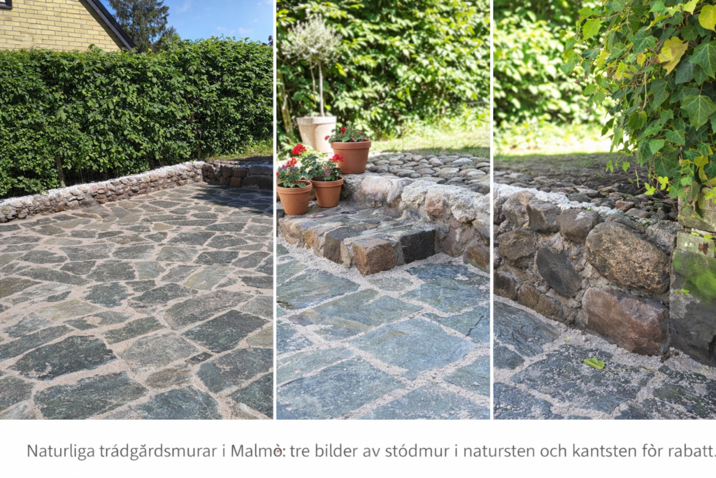naturstensmur-tradgardsmur-malmo-stodmur-natursten - Stensättning Malmö – Dom’s Entreprenad